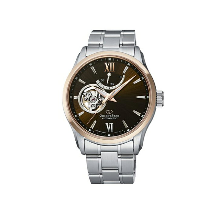 楽天市場】正規品 ORIENT STAR オリエントスター SEMI SKELETON 自動巻 