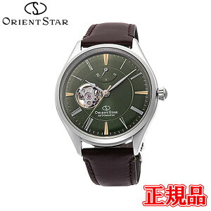 ���K�i ORIENT STAR �I���G���g�X�^�[ CLASSIC SEMI SKELETON �������� �芪���t �����Y�r���v �������� RK-AT0202E