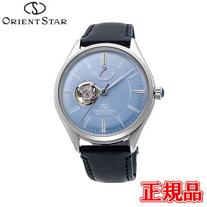 Ki ORIENT STAR IGgX^[ CLASSIC SEMI SKELETON  芪t Yrv  RK-AT0203L