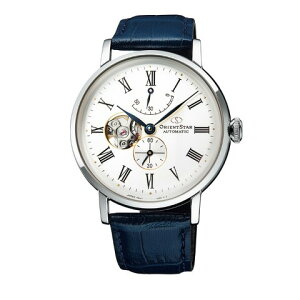 yN[|zz 921 11:00 `9241:59zKi ORIENT STAR IGgX^[ CLASSIC SEMI SKELETON  芪t Yrv  RK-AV0003S