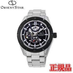 ���K�i ORIENT STAR �I���G���g�X�^�[ Sports Collection AVANT-GARDE SKELETON �������� �芪���t �����Y�r���v �������� RK-AV0A01B