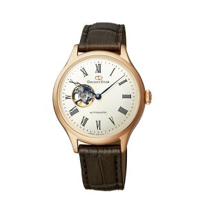 ���X���戵���i ���K�i ORIENT STAR �I���G���g�X�^�[ CLASSIC SEMI SKELETON �������� �芪���t ���f�B�[�X�r���v �������� RK-ND0003S