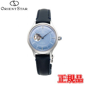 Ki ORIENT STAR IGgX^[ CLASSIC SEMI SKELETON  芪t fB[Xrv  RK-ND0012L