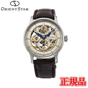 z Ki ORIENT STAR IGgX^[ Classic Collection SKELETON 芪p[U[u \@\ Yrv  RK-AZ0001SbsO