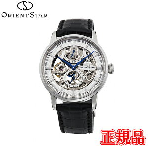 z Ki ORIENT STAR IGgX^[ Classic Collection SKELETON 芪p[U[u \@\ Yrv  RK-AZ0002SbsO