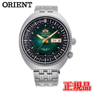 ���K�i ORIENT �I���G���g Revival World MAP ������ �����Y�r���v �������� RN-AA0E02E
