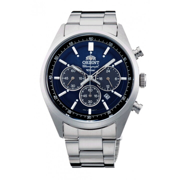 楽天市場】正規品 ORIENT オリエント Sports Quartz クオーツ クロノ 