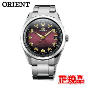 正規品 ORIENT オリエント Contemporary Quartz クオーツ メンズ腕時計 送料無料 WV0081SE ラッピング無料