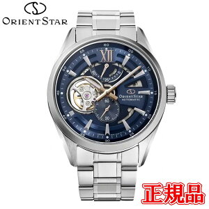 ���K�i ORIENT STAR �I���G���g�X�^�[ ���_���X�P���g�� �@�B�� �����Y�r���v �������� RK-AV0135L