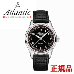 �y�ő�24�񕥂��܂Ŗ������z Atlantic �A�g�����e�B�b�N Worldmaster Automatic Pointer Date �������� �����Y�r���v �������� 52782.41.93 ���b�s���O����