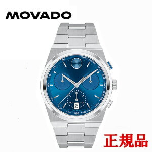 MOVADO ���o�[�h BOLD �N�H�[�c �N���m�O���t �����Y�r���v �������� B3601199.8107S ���b�s���O����