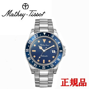 y5OFF N[|I1118 00:00 `11219:59zyő24񕥂܂Ŗz Mathey-Tissot }ZeB\ Mathy Vintage Automatic 40mm  Yrv  H900ATBU bsO