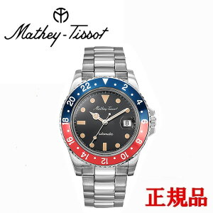 y5OFF N[|I1118 00:00 `11219:59zyő24񕥂܂Ŗz Mathey-Tissot }ZeB\ Mathy Vintage Automatic 40mm  Yrv  H900ATR bsO