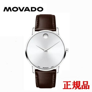 MOVADO ���o�[�h MUSEUM �N�H�[�c �����Y�r���v �������� M0607884.8105L ���b�s���O����