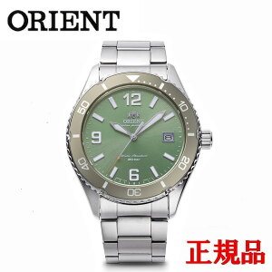 ���K�i Orient �I���G���g Mako 40 �N�I�[�c �����Y�r���v �������� RN-WJ0001E