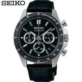 【10%クーポン！5月18日0時～21日9:59】国内正規品 SEIKO セイコー SEIKO SELECTION セイコーセレクション 8Tクロノグラフ　腕時計　メンズ SBTR021 ラッピング無料