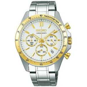 �y�݌ɏ����z50%OFF(���z)�y ���t�m�x���e�B�t �����摜 ���p�摜 �z�������K�i �Z�C�R�[ SEIKO �X�s���b�g SPIRIT �r���v �N���m�O���t �N�H�[�c �d�r�� SBTR Cal.8T �V���� �v���[���g