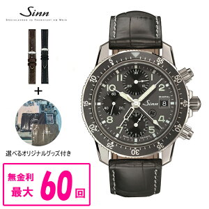 �y�����X�g���b�v�i��z ���K�i Sinn �W�� Instrument Chronographs 103 �����Y�r���v 103.B.SA.DIAPAL