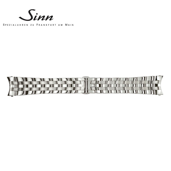 楽天市場】正規品 Sinn ジン 純正ベルト 6000シリーズ20mm用 : ケルエ