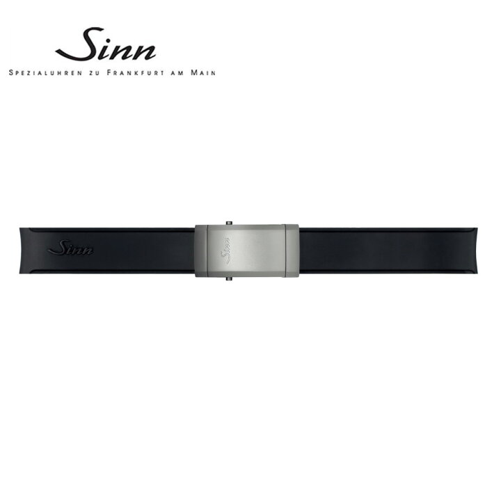 楽天市場】正規品 Sinn ジン 純正ベルト シリコンベルト EZM10用 : ケルエ