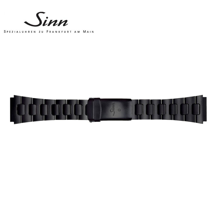 楽天市場】正規品 Sinn ジン 純正ベルト 144.ST.S用 : ケルエ 