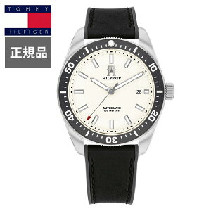 y15N[|zzzKi TOMMY HILFIGER g~[qtBK[ TH85 AUTOMATIC JI[g}eBbN Yrv 1792153 bsO
