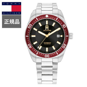 y15N[|zzzKi TOMMY HILFIGER g~[qtBK[ TH85 AUTOMATIC JI[g}eBbN Yrv 1792154 bsO