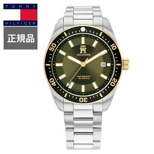 y15N[|zzzKi TOMMY HILFIGER g~[qtBK[ TH85 AUTOMATIC JI[g}eBbN Yrv 1792155 bsO