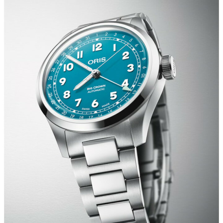 楽天市場】【最大42回払いまで無金利】正規品 ORIS オリス ビック 