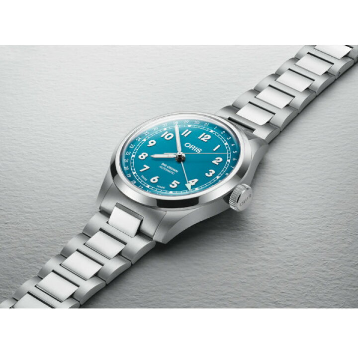 楽天市場】【最大42回払いまで無金利】正規品 ORIS オリス ビック 
