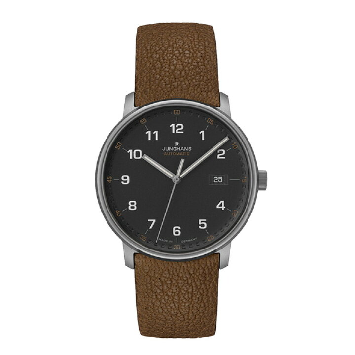 楽天市場】JUNGHANS ユンハンス Form A Titan フォーム エー チタン 