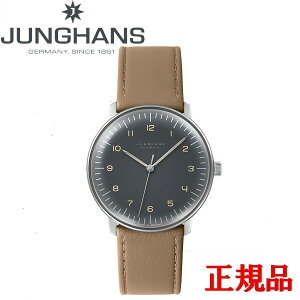 JUNGHANS nX Max Bill by Junghans Automatic }bNXEr oC nX I[g}eBbN Yrv v  027 3401 02