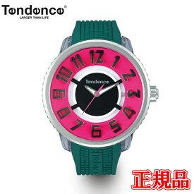 正規品 TENDENCE テンデンス FLASH Street クォーツ・LED内臓（7色+レインボー） ユニセックス 腕時計 送料無料 TY532014