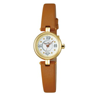 angel heart[天使心]twinkle heart女士手表nt20yg-bw