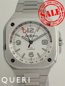 �x�������X BR-05G GMT �z���C�g������ 41mm �����Y BR05G-SI-ST/SST �V�i
