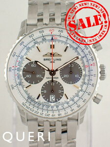 �u���C�g�����O �i�r�^�C�}�[ B01 �N���m�O���t 41mm �W���p���G�f�B�V���� AB0139211A1A1(AB0139)�V�i