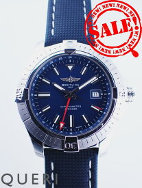 ブライトリング アベンジャー GMT 45 オートマチック A32395101C1X1(A32395) 新品