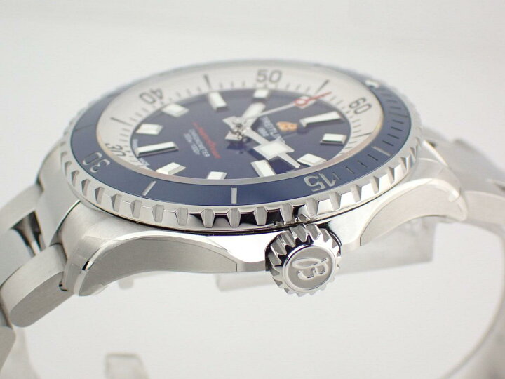 楽天市場】ブライトリング スーパーオーシャン オートマチック42  