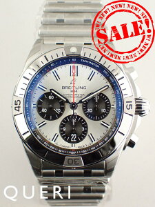 �u���C�g�����O �N���m�}�b�g B01 42mm �V���o�[������ AB0134101G1A1(AB0134)�V�i