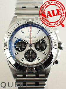 �u���C�g�����O �N���m�}�b�g B01 42mm �V���o�[������ AB0134101G1A1(AB0134)�V�i