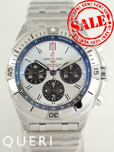 �u���C�g�����O �N���m�}�b�g B01 �N���m�O���t 42mm �V���o�[ �����Y AB0134101G1A1(AB0134)�V�i