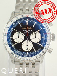 �u���C�g�����O �i�r�^�C�}�[ B01 46mm �u���b�N �����Y AB0137211B1A1(AB0137)�V�i