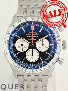 �u���C�g�����O �i�r�^�C�}�[ B01 46mm �u���b�N �����Y AB0137211B1A1(AB0137)�V�i
