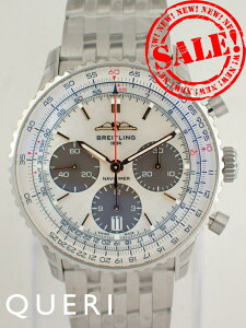 �u���C�g�����O �i�r�^�C�}�[ B01 �N���m�O���t 41mm �W���p���G�f�B�V���� AB0139211A1A1(AB0139)�V�i