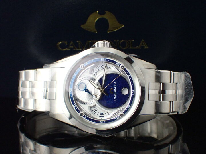 カンパノラ エコ・ドライブ リングソーラー BU0040-57L