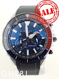 カシオ オシアナス カシャロ チタン タフソーラー ラバーベルトOCW-P2000C-2AJF 中古美品【中古】