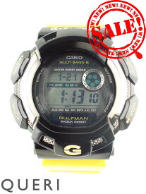 カシオ Gショック ガルフマン イルカクジラ アイサーチジャパンコラボモデルGW-9102K-1JR 中古【中古】
