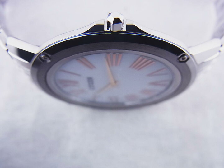 楽天市場】シチズン エコドライブワン 限定300本 ホワイト文字盤  