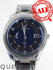 シチズン ザシチズン エコドライブ 10周年記念 数量限定 AQ1054-59L 新品