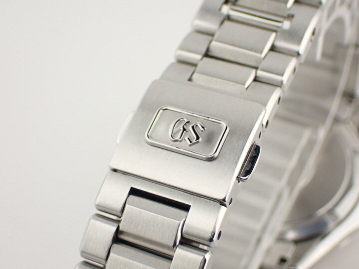 楽天市場】グランドセイコー 9Fクォーツ シルバー文字盤 SBGX033(9F62  